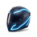 Neon Rider LED Helmet Light Strips (2-Pack)